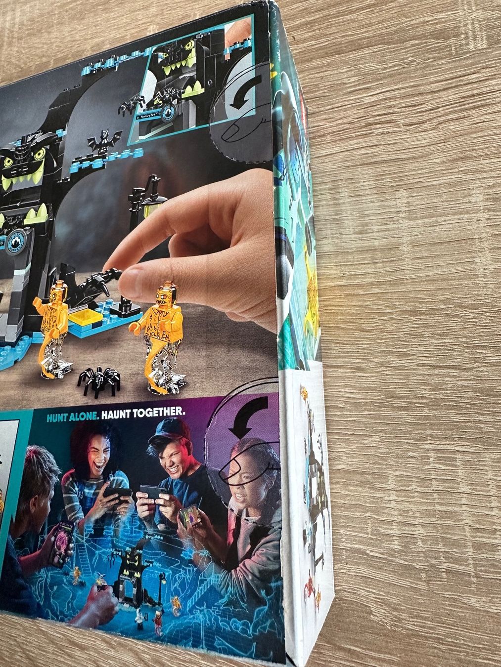 Lego Baukästen: Lego Hidden Side 70427 Neu ungeöffnet – Neu und originalverpackt aus Buchrain von ant_7tbz 1