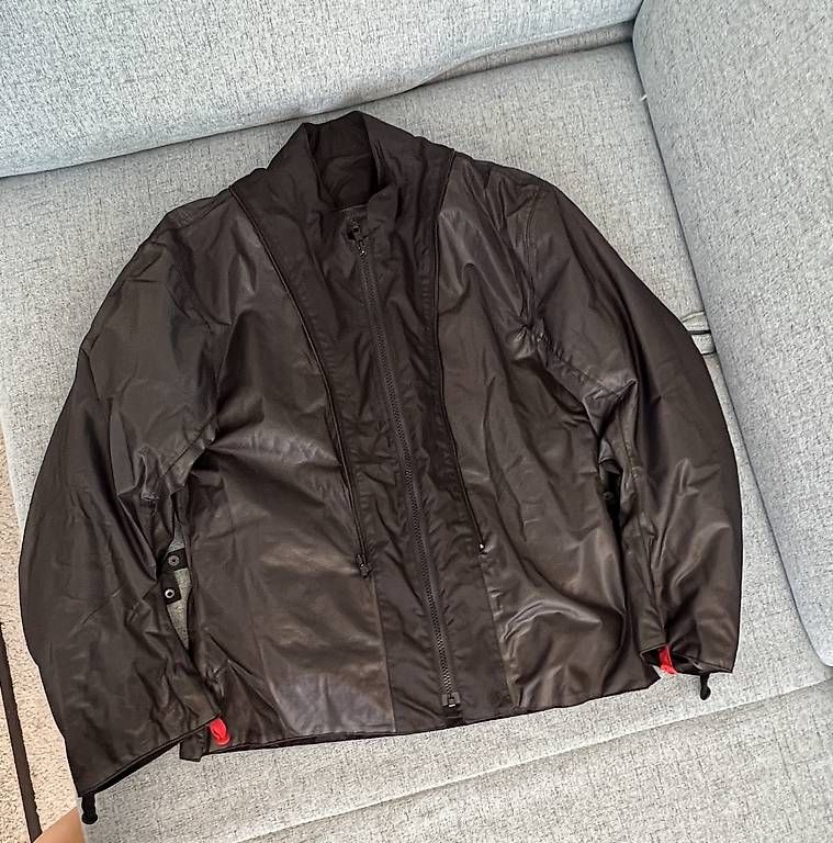 Giacche: MODEKA VIPER LT LADY TEXTILJACKE DAMEN SCHWARZ 38 – Usato da Liebefeld venduto da suc_5r8g 4