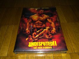 Undisputed 2 - MEDIABOOK - WATTIERT - A - UNCUT