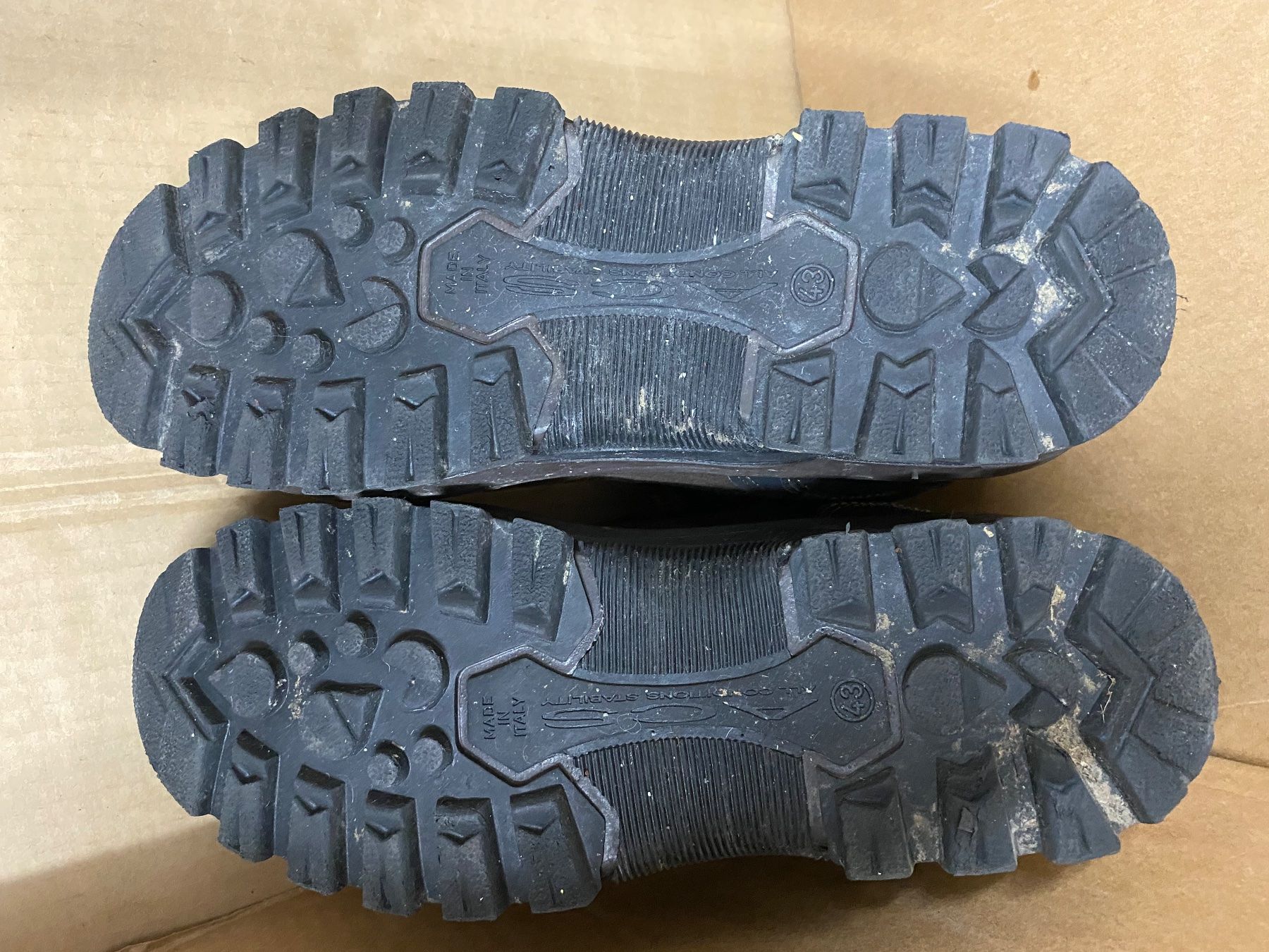 Everest Scarpe da uomo: Wanderschuhe Grösse 43 Marke Everest – Usato da Eschlikon TG venduto da ArtRec 7