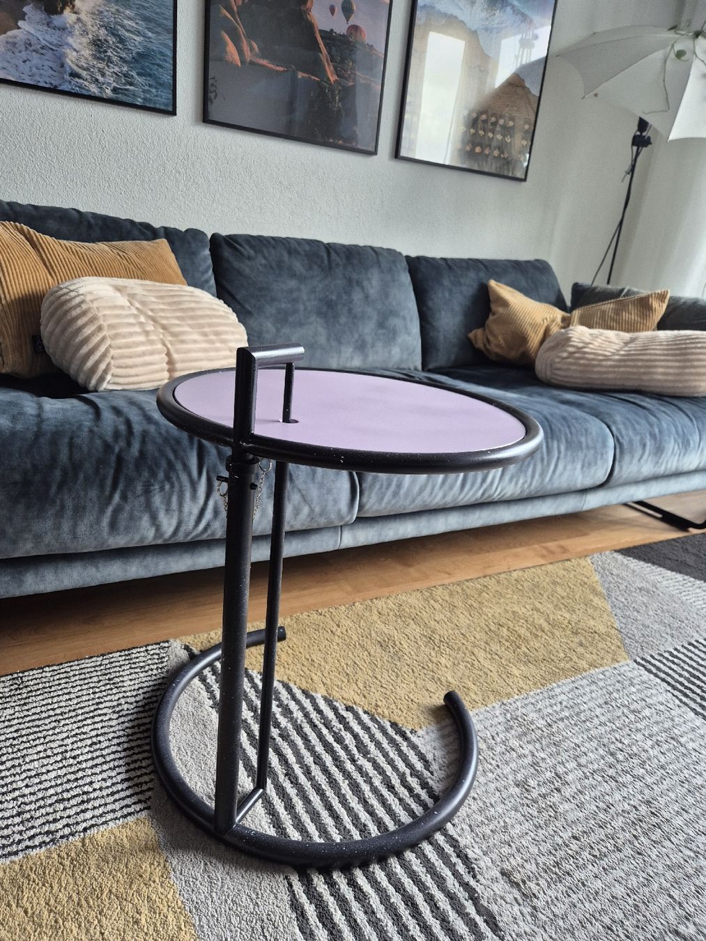 Tavoli: Beistelltisch Table E 1027 – Usato da Kriens venduto da julbae