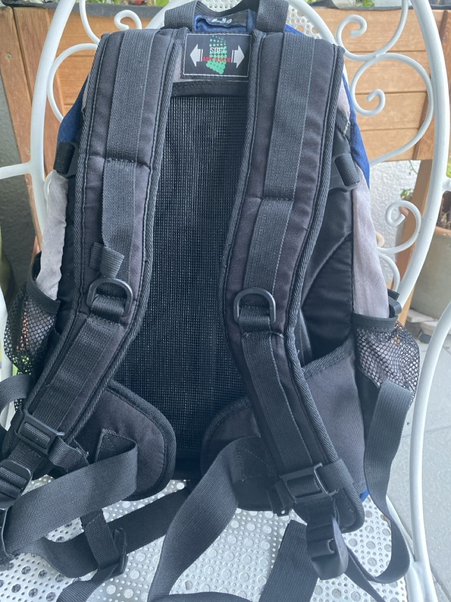 Zaini: Wanderrucksack Trevolution/ Twint vorhanden – Usato da Adliswil venduto da luzia31 1