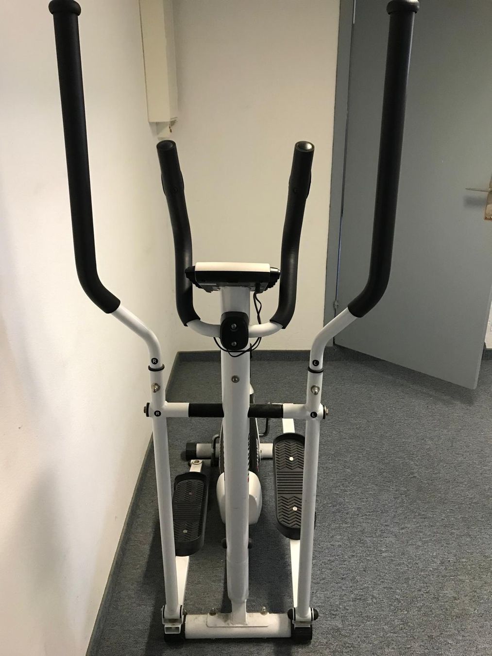 Hometrainer: Hammer Crosstrainer CT3 - Guter Zustand. – Usato da Nänikon venduto da tinatina78 4