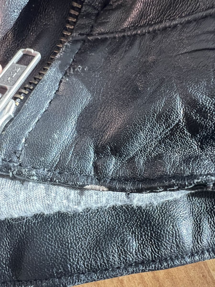 Molo Giacche & Cappotti: Superschöne Lederjacke Molo 140 – Usato da Zürich venduto da panka01 5
