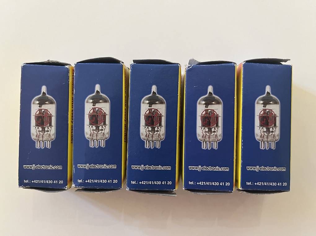 Componenti elettronici: ECC83 Bundle Röhren – Usato da Reichenburg venduto da thread1111 1