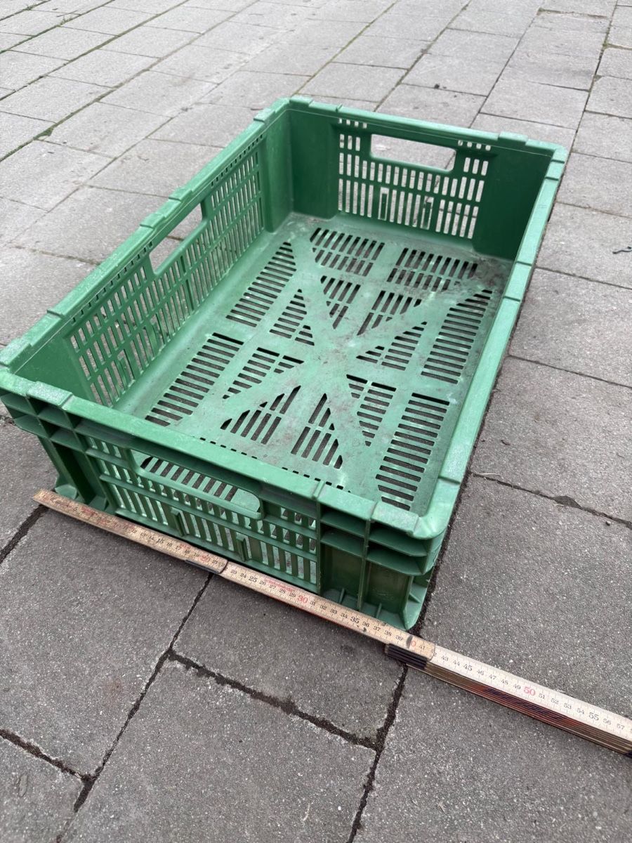 Caisses de transport: Gemüse/Obstkisten G2 – D'occasion à Düdingen par Gturbo