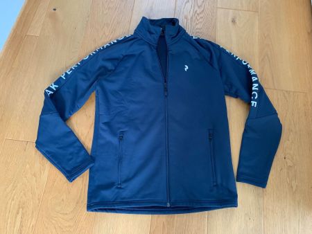 PEAK PERFORMANCE warme dickere Jacke Gr. M 1xgetragen