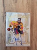 SC Bern - Sven Leuenberger - Eternal Legend 04/39 SIGNED
