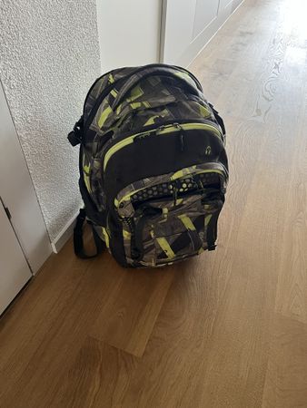 Satch Schulrucksack