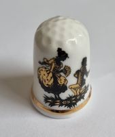 Fingerhut Bone China Porzellan