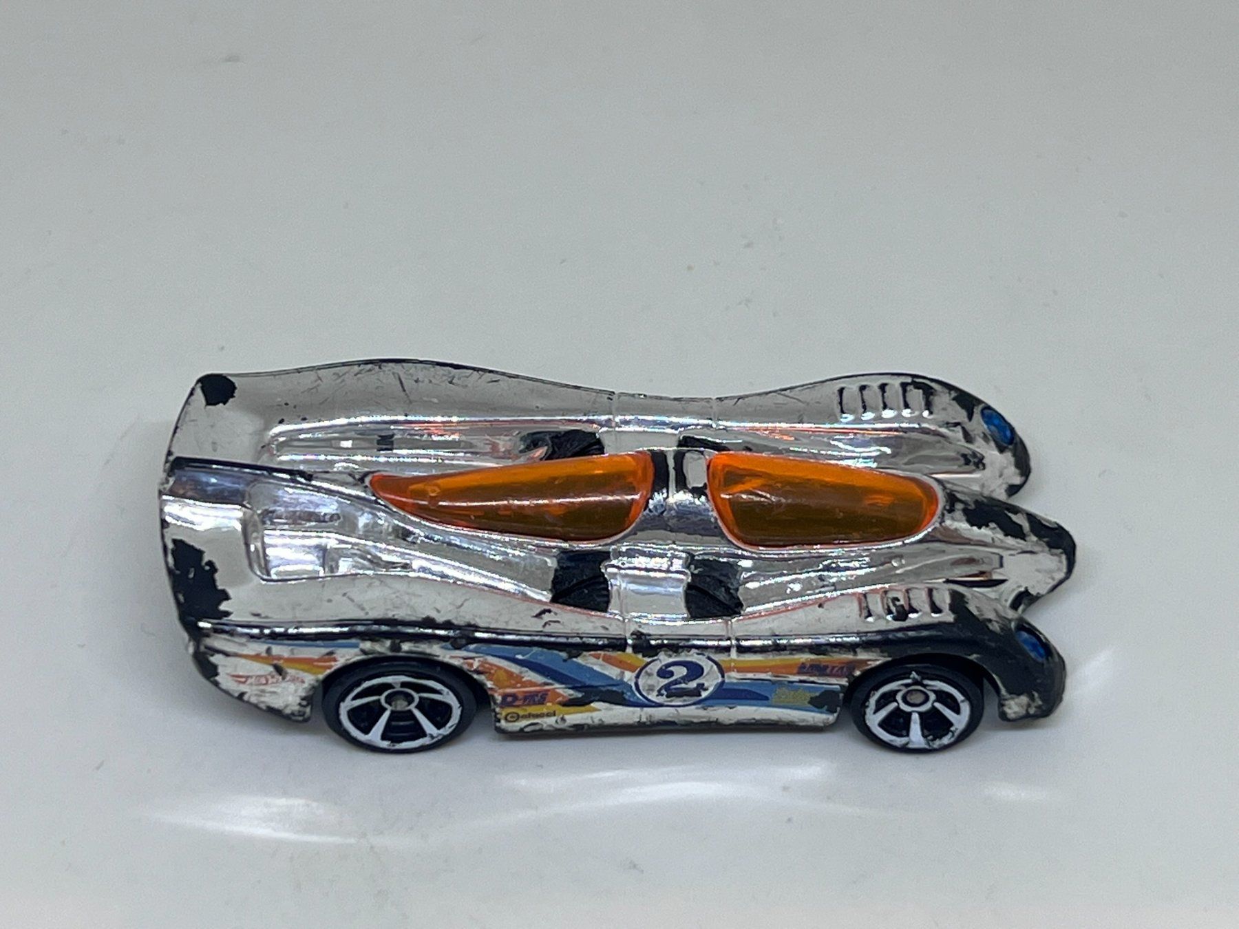 Hot Wheels Modellautos: Hot Wheels Power Piston #572 – Gebraucht aus Wildegg von LaaBoutique 1