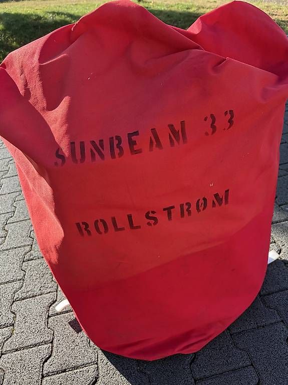 Autres: Segel ELVSTRÖM SAILS Sunbeam 33 – D'occasion à Baar par Jungle4 2