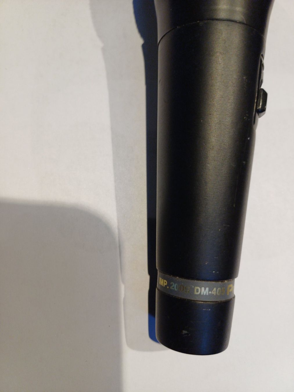 Microfoni: Mikrofon vintage/retro – Difettoso da Rüegsbach venduto da Urs9990 3