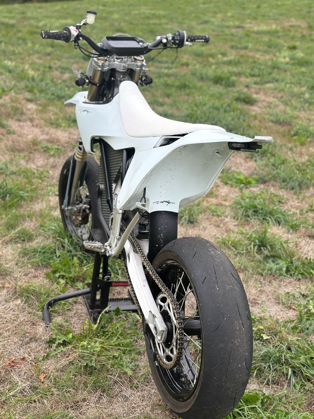 Altro: Stark Varg Motorrad – Usato da Wahlen b. Laufen venduto da subudu 6