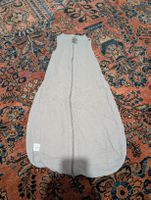 Lässig Schlafsack beige Grösse 74/80 TOG 1