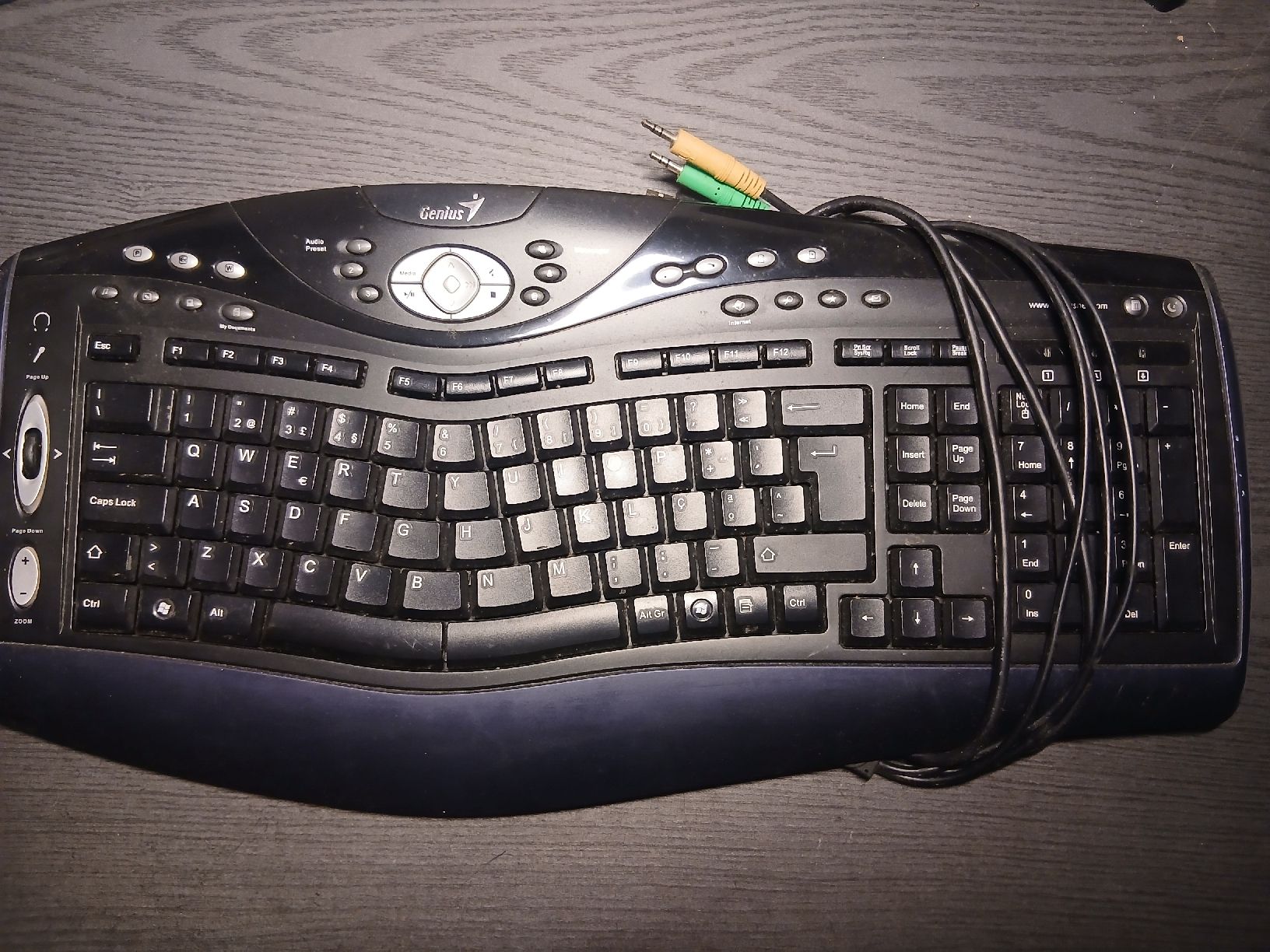 Tastiere: Genius Keyboard – Usato da Wetzikon ZH venduto da Pcabo
