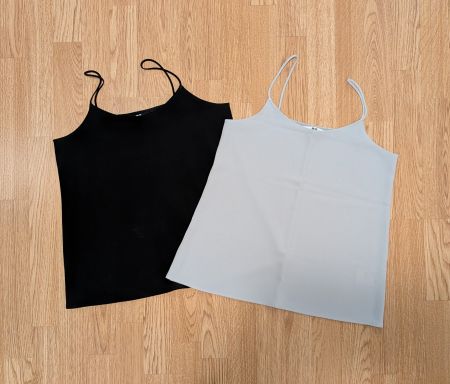 UNIQLO Top Set Grösse 34 36 XS S