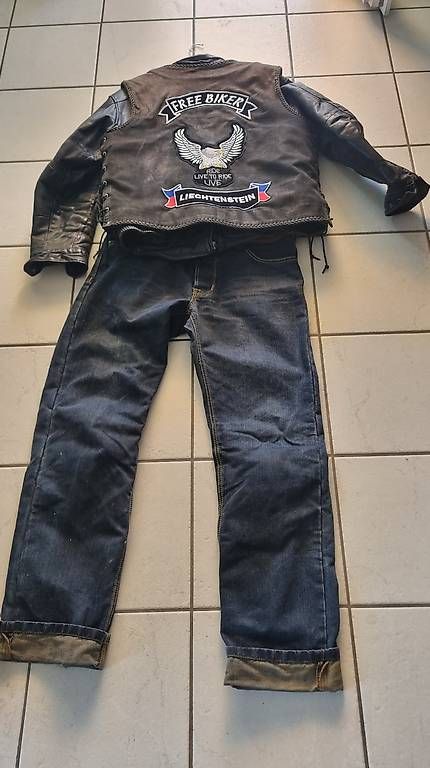 Lotti di vestiti: Motorradkleidung zu verkaufen  – Usato da Mauren venduto da NormannJ 3