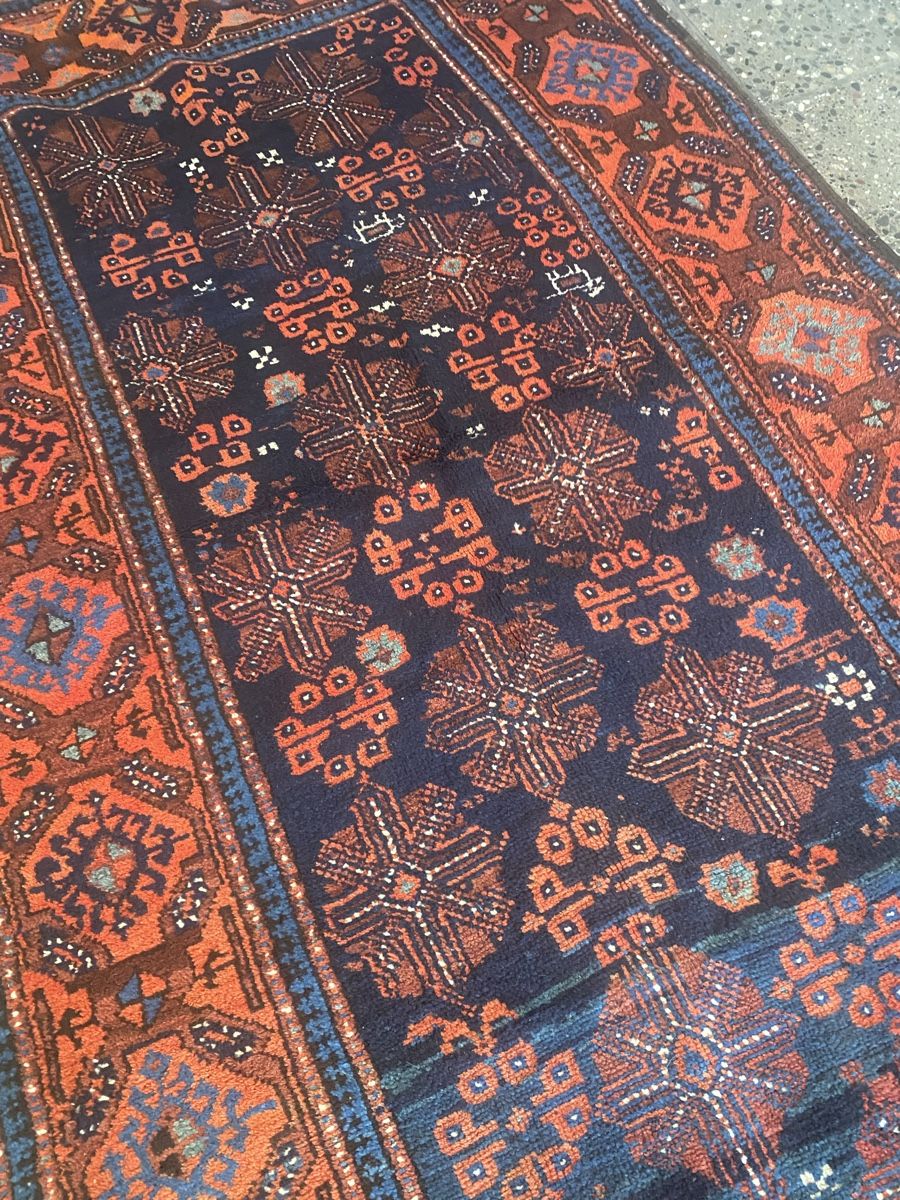 Tappeti: Antike Perser Teppich Belutch – Usato da Männedorf venduto da Adamiat