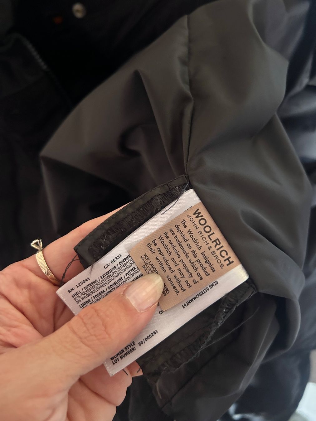 Woolrich Giacche: Woolrich Daunenjacke - Gr. XS – Usato da Illnau venduto da Monkky 7