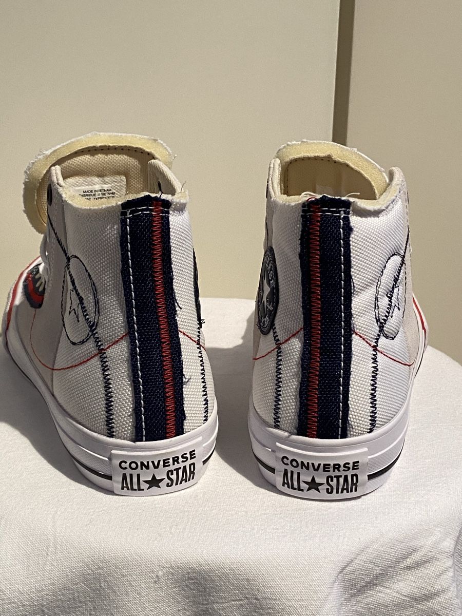 Converse Scarpe da donna: NEUE Convers AllStar selten – Nuovo (secondo la descrizione) da Birr venduto da sfe_rhj7 2