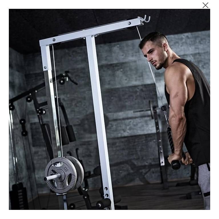 Hometrainer: Station musculation  – Gebraucht aus Apples von chr_df5d 3