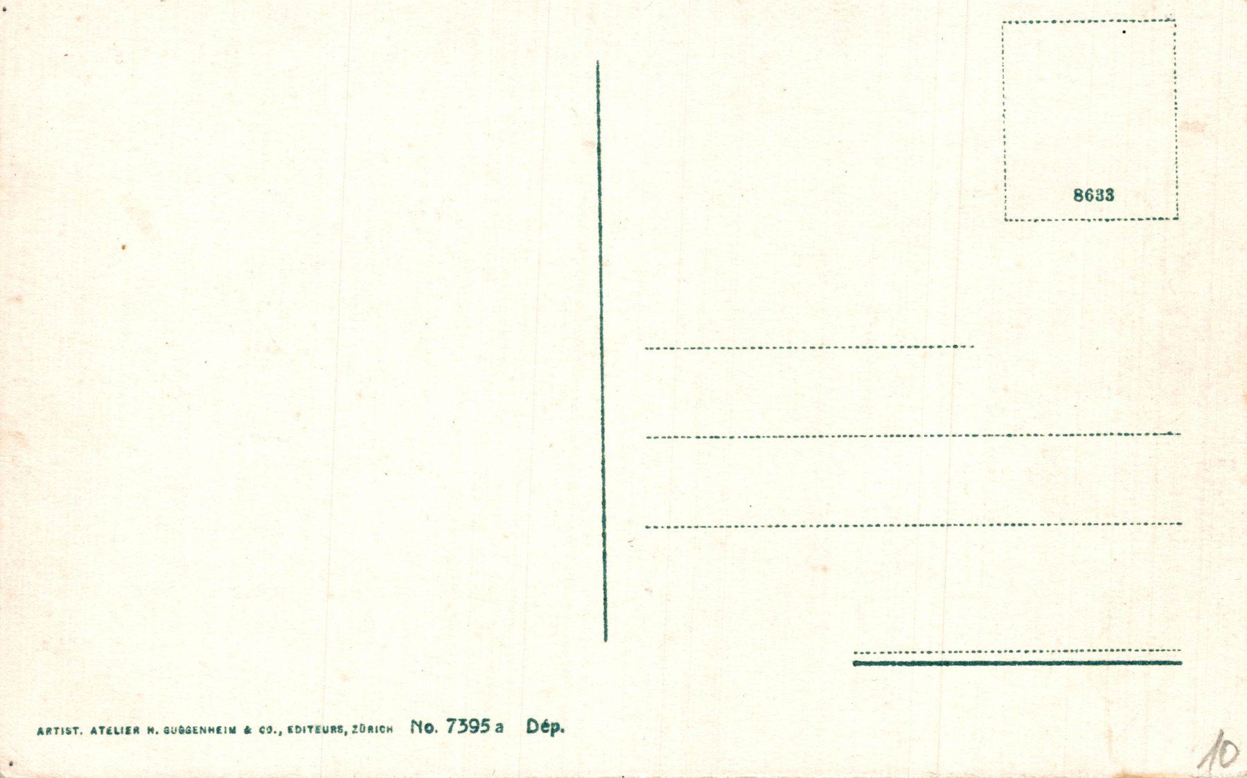 Cartoline postali: Brunnadern, Generalansicht – Usato da Bronschhofen venduto da Astore 1
