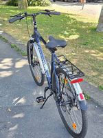 Vélo de trekking 56CM ( Crosswave aventure Men 5)