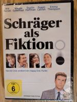 Schräger als Fiktion (DVD - NEU/OVP)