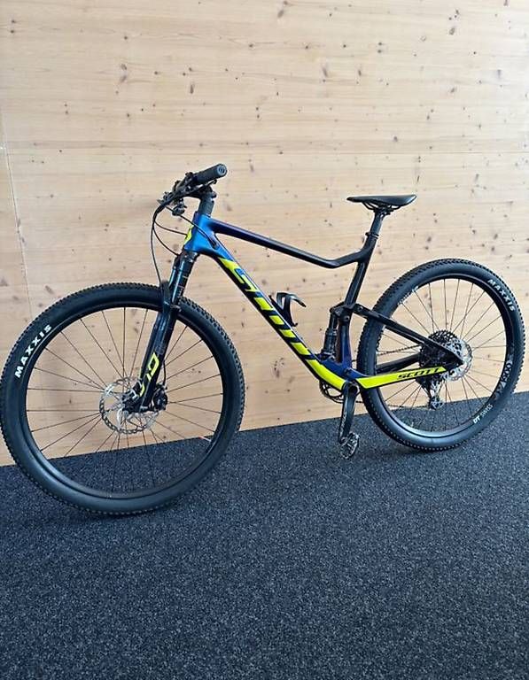 Scott Biciclette: Scott Spark RC 900 Team Issue, Gr. XL, SRAM Eagle AXS – Usato da Berikon venduto da mezzze 2