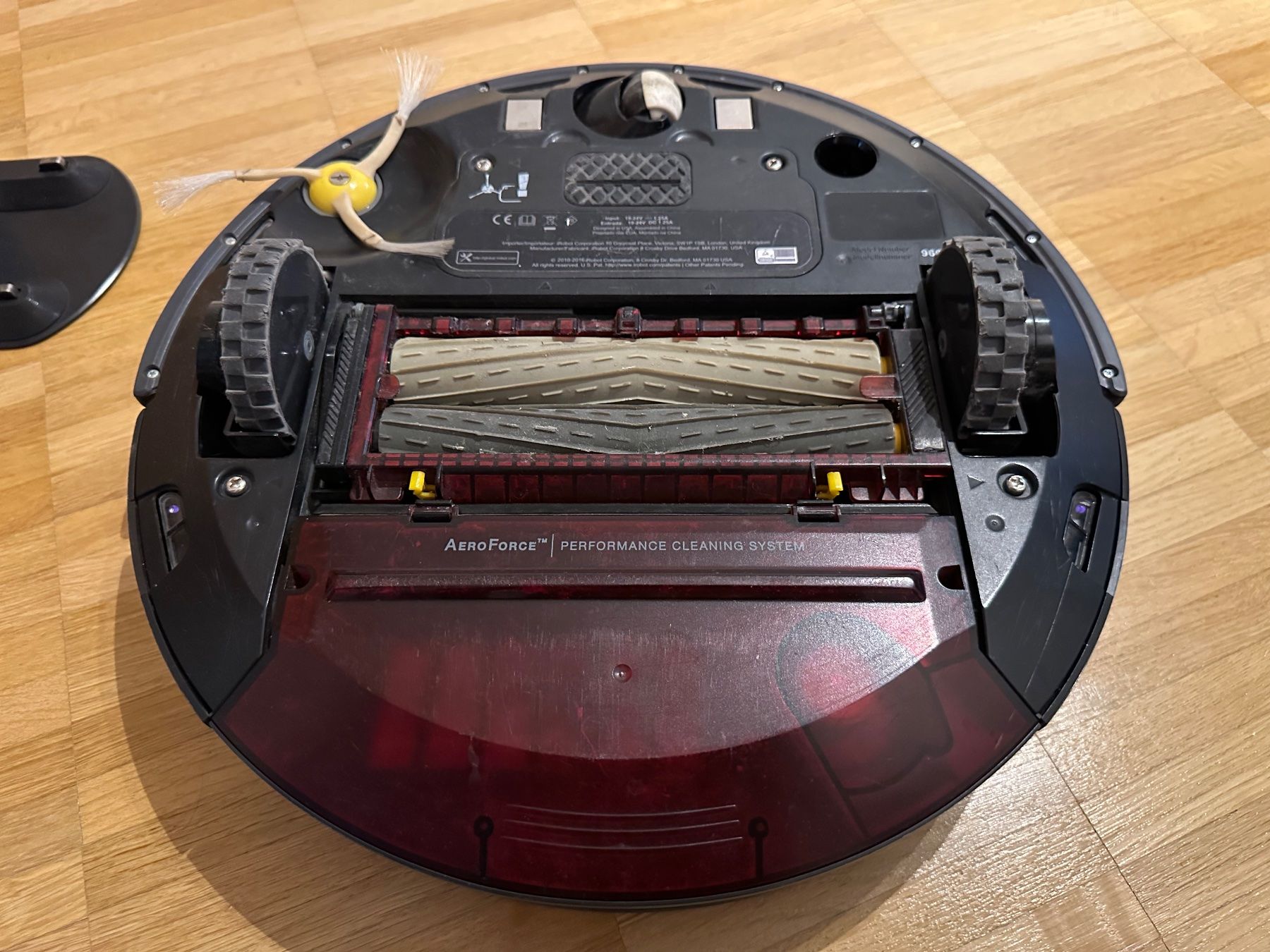 Irobot Aspirapolveri & Accessori: iRobot Roomba 960 – Usato da Oberembrach venduto da deftig 3