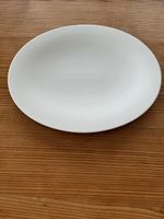 Alessi "Tonale" Servierplatte, weiss, Top Zustand!