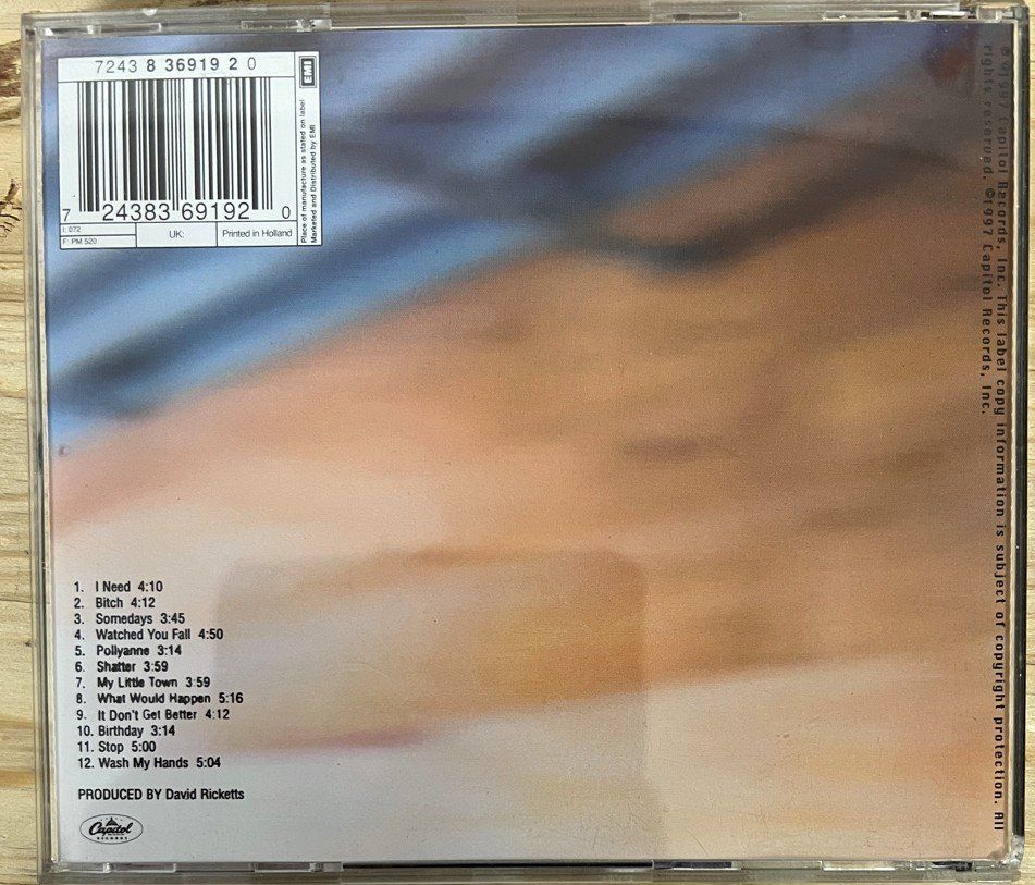 CDs: Meredith Brooks – Gebraucht aus Bischofszell von kustavi 2