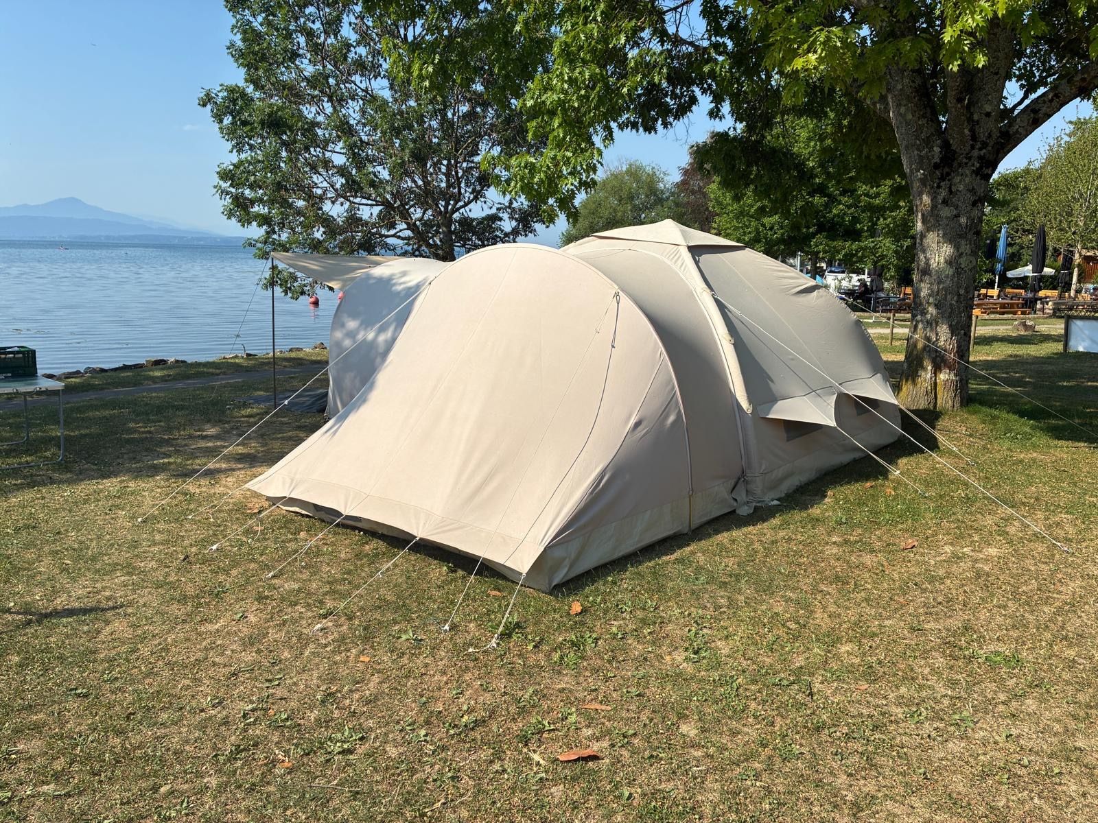 Tentes: Karsten Tent – D'occasion à Mont-sur-Rolle par jur_flp8