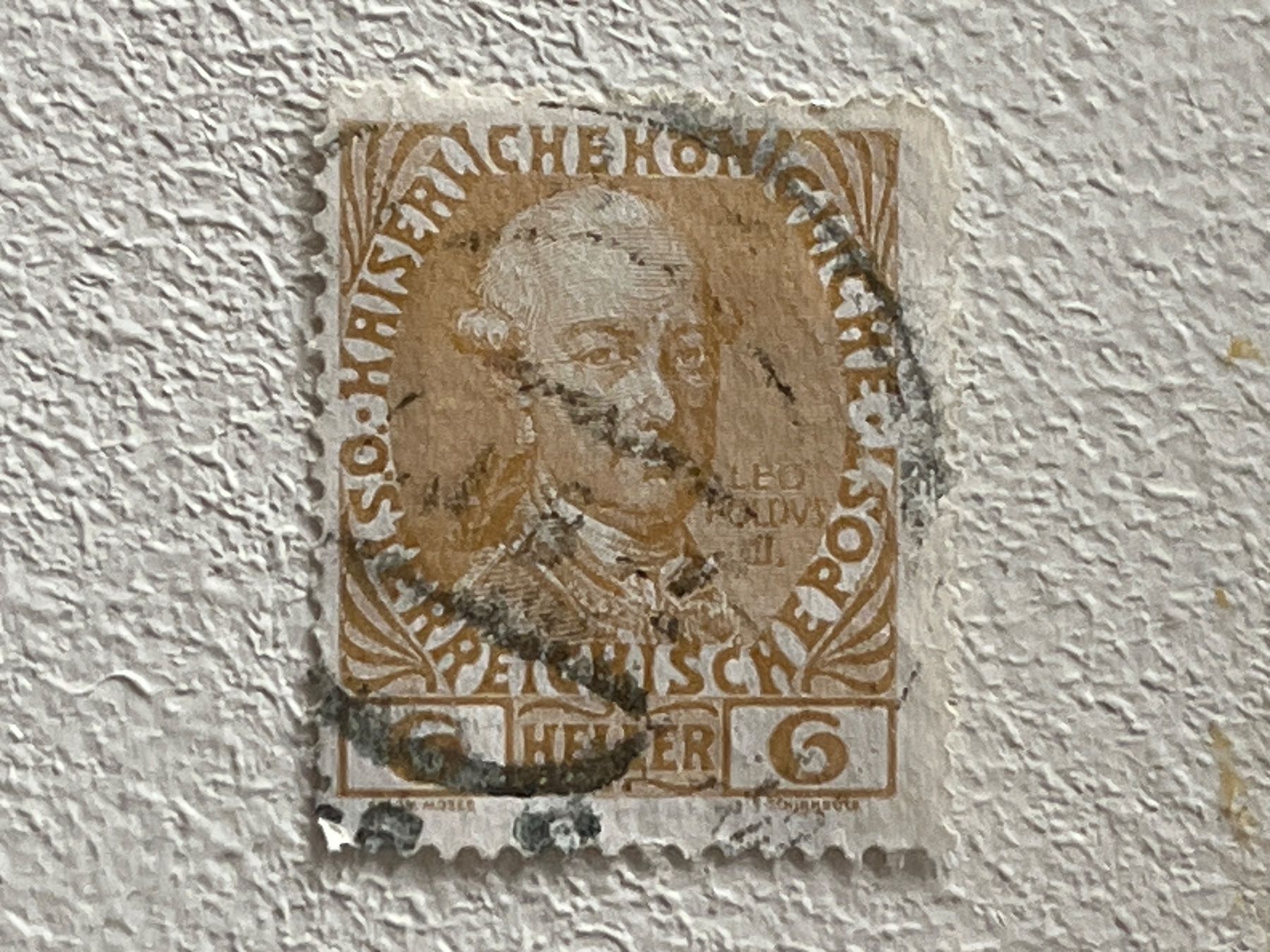 Alle Briefmarken: Österreich Briefmarke – Gebraucht aus Chiasso von AzenYa