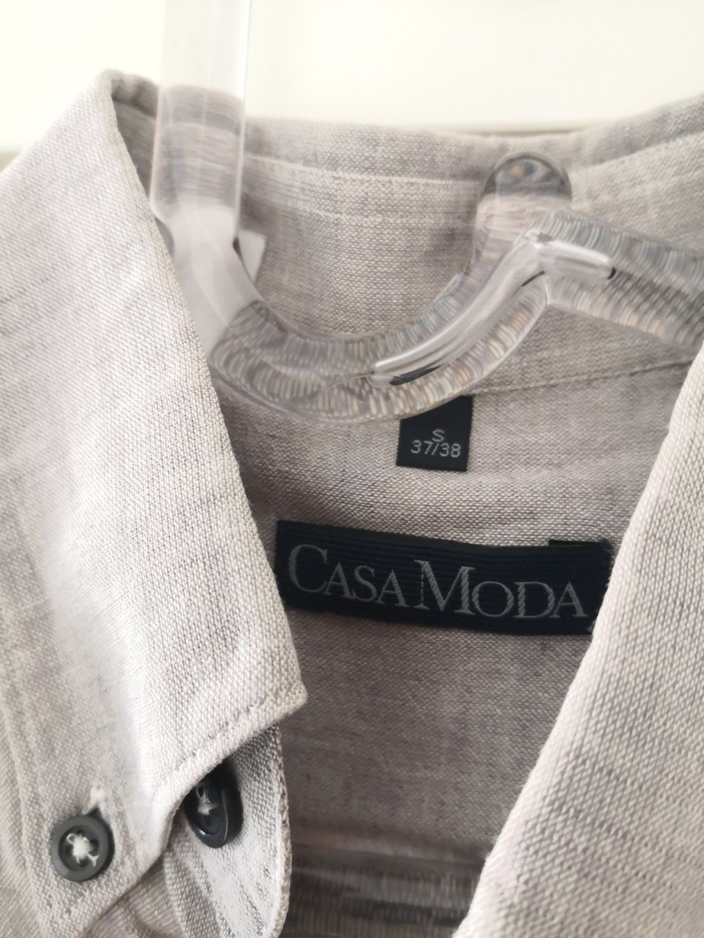 Camicie: Casa Moda Herren Hemd Gr.s – Usato da Arbon venduto da Gatto81 1