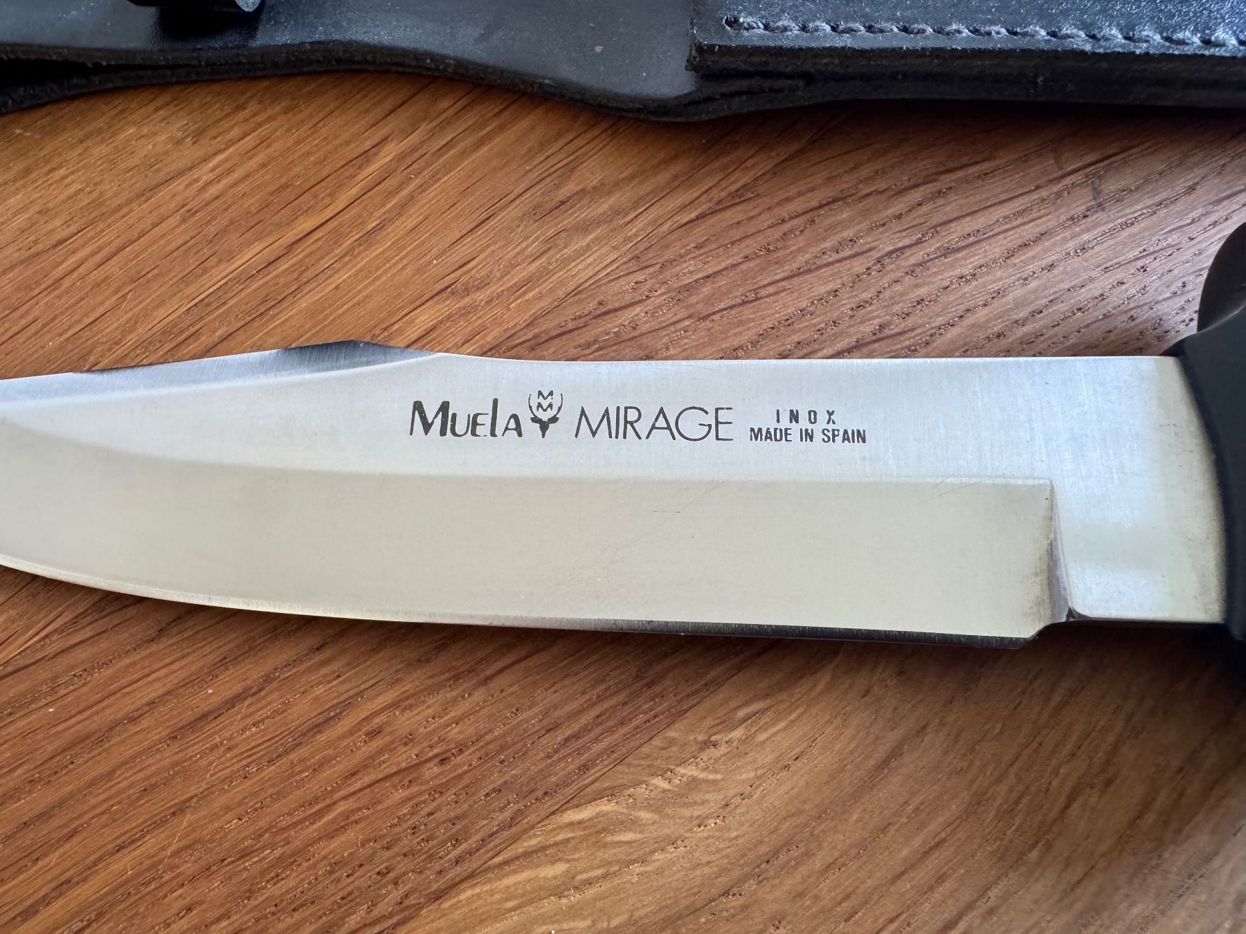 Muela Accessori: Messer MUELA Mirage – Nuovo (secondo la descrizione) da frauenfeld venduto da pipi018 2