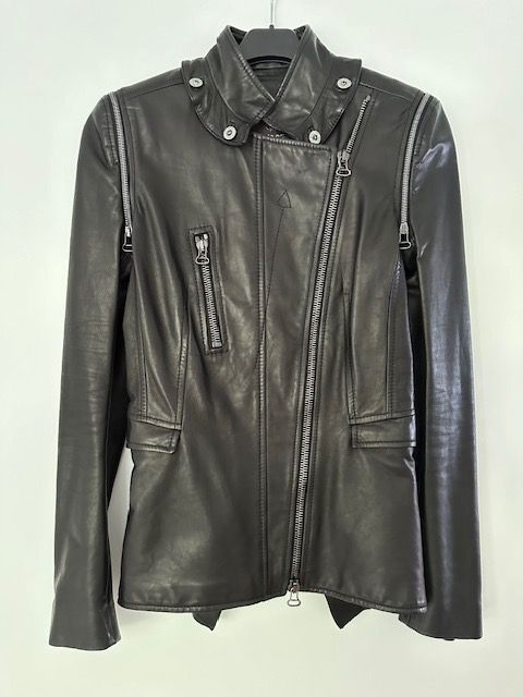 Roberto Cavalli Jacken: Vintage Roberto Cavalli lam leather jacket / vest – Gebraucht aus Dallenwil von ZD2019