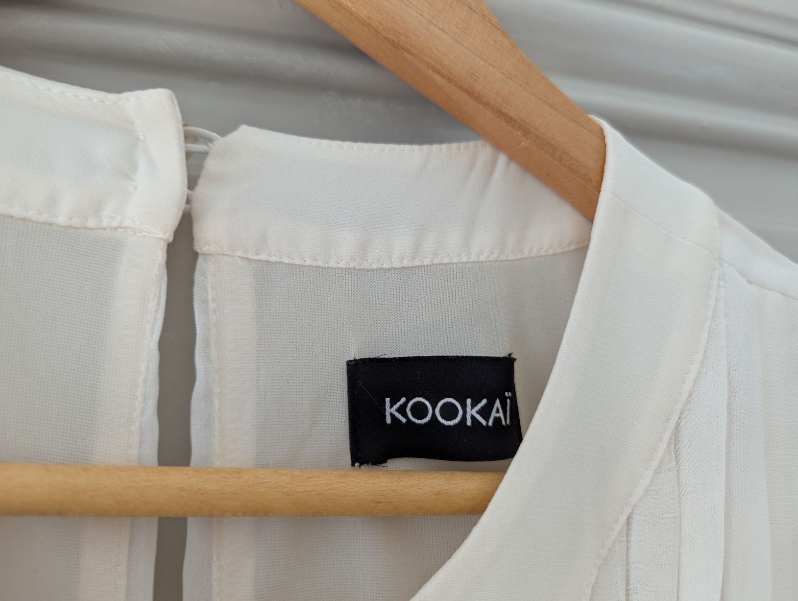 Kookai Pantaloni: combinaison Kookaï 38 – Nuovo (secondo la descrizione) da Montreux venduto da dem_gyt9 3