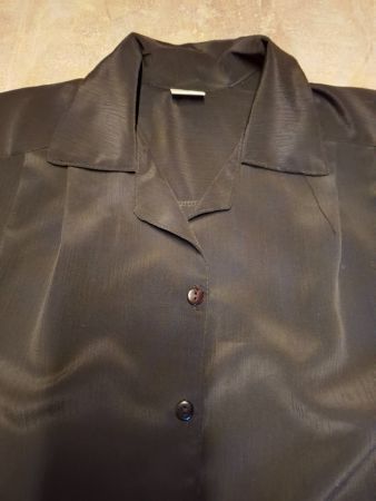 Chemise manches courtes taille 1 - S