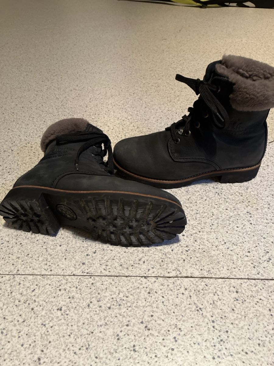 Panama Jack Damenschuhe: Panama jack - toller Winerschuh – Gebraucht aus Waltenschwil von Maus0306
