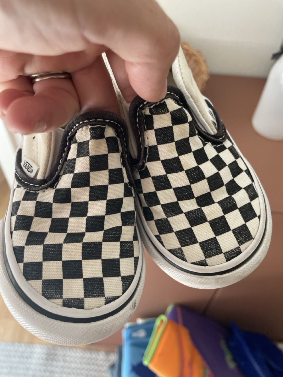 Vans Scarpe per ragazzi: Vans Schuhe kariert – Usato da Zürich venduto da j.peter22 2