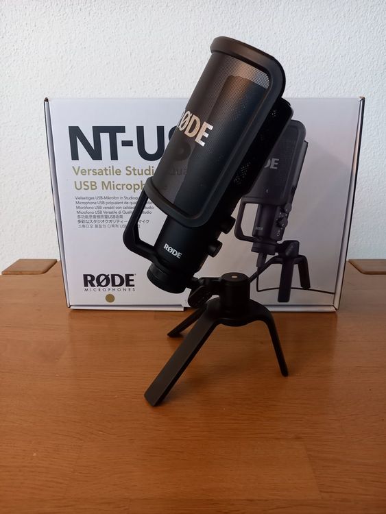 Rode NT-USB | Kaufen auf Ricardo