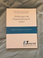Einführung Programmierung mit Python