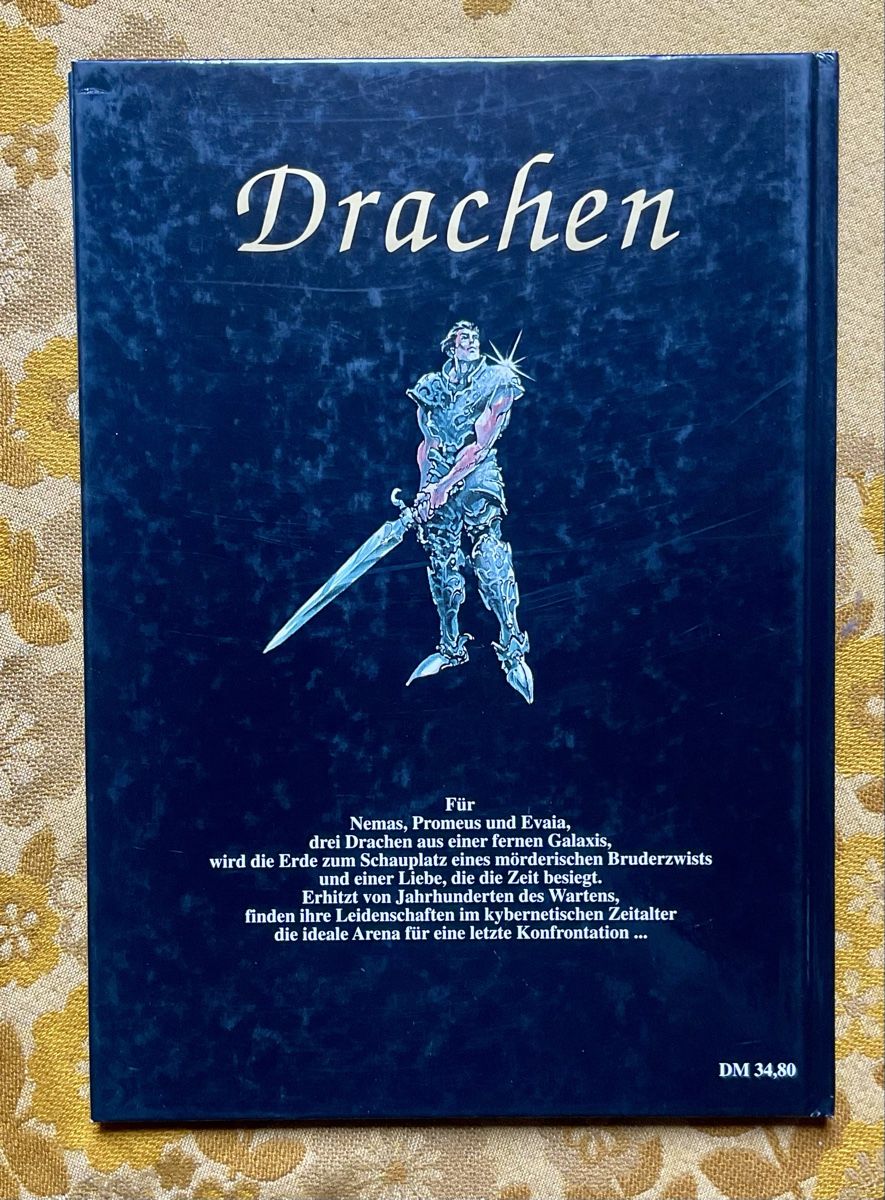 Comics: Drachen Band Nr 2 von 1996 – Gebraucht aus Endingen von nathan05 9