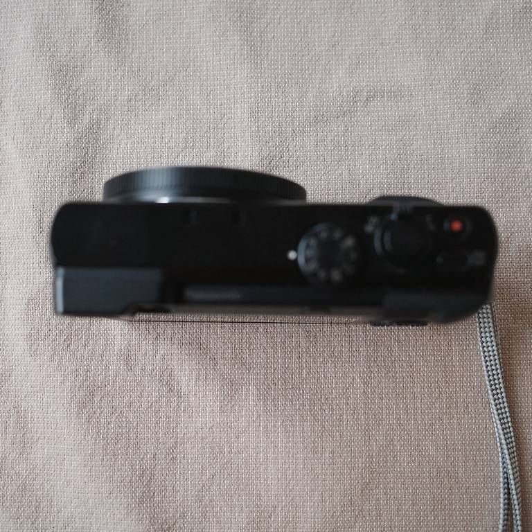 Fotocamera: Panasonic Lumix TZ81 Black – Usato da Genève venduto da fotos.grafo 4