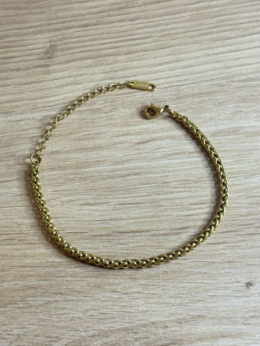 Bracciali & Braccialetti: Bracelet en acier inoxydable  – Nuovo e nell'imballaggio originale da Châtel-St-Denis venduto da Montclair_Swiss