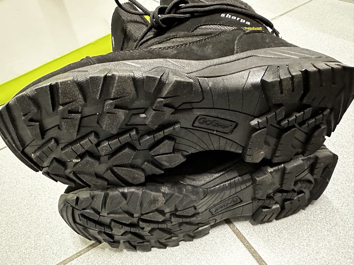 Herrenschuhe: Trekking sherpa scarpa 43 numero – Gebraucht aus Herisau von debora9 4