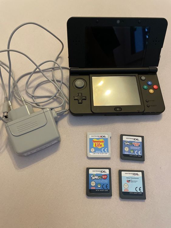 New Nintendo 3DS | Kaufen auf Ricardo