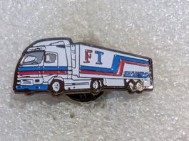 Ansteckpin 162: LKW